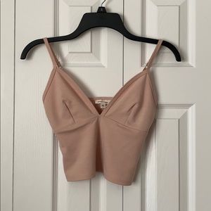 Silence + Noise Crop Tank